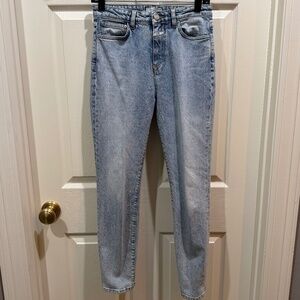 CLOSED jeans—Size 27, 2025 issue in Vintage Blue wash